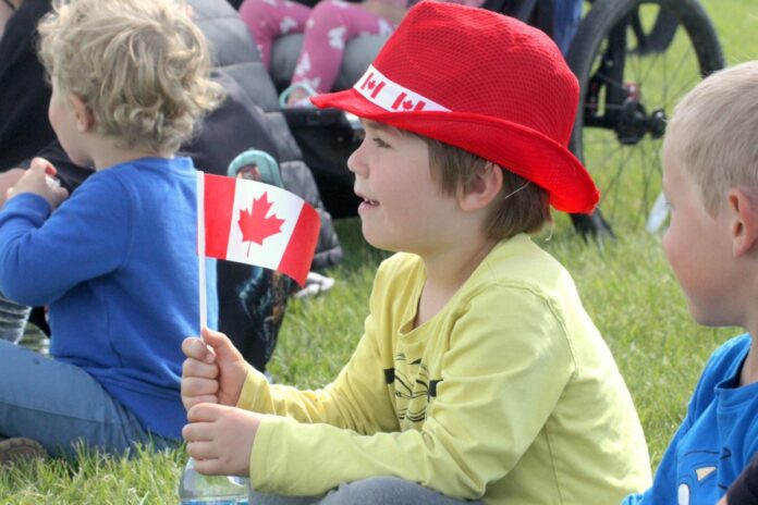 GALLERY: Westlock celebrates Canada Day